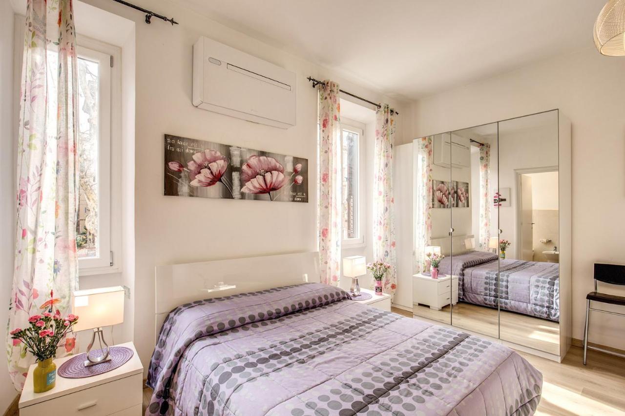 Bed and breakfast Life In Rome Extérieur photo