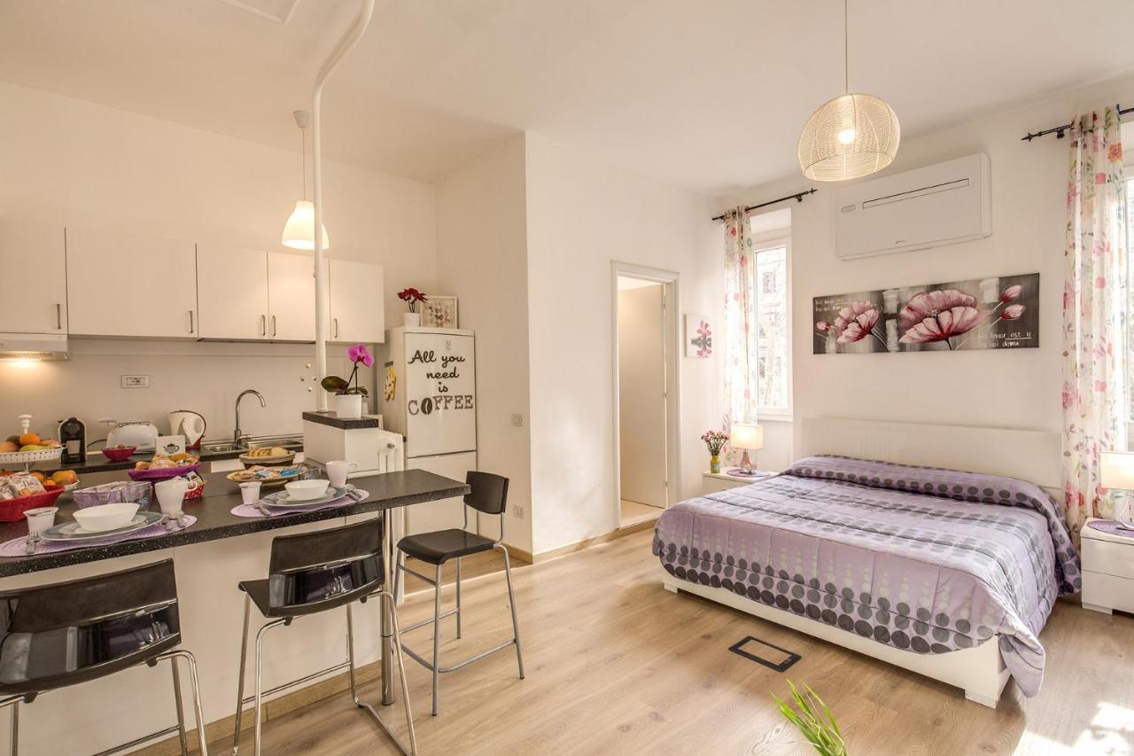 Bed and breakfast Life In Rome Extérieur photo