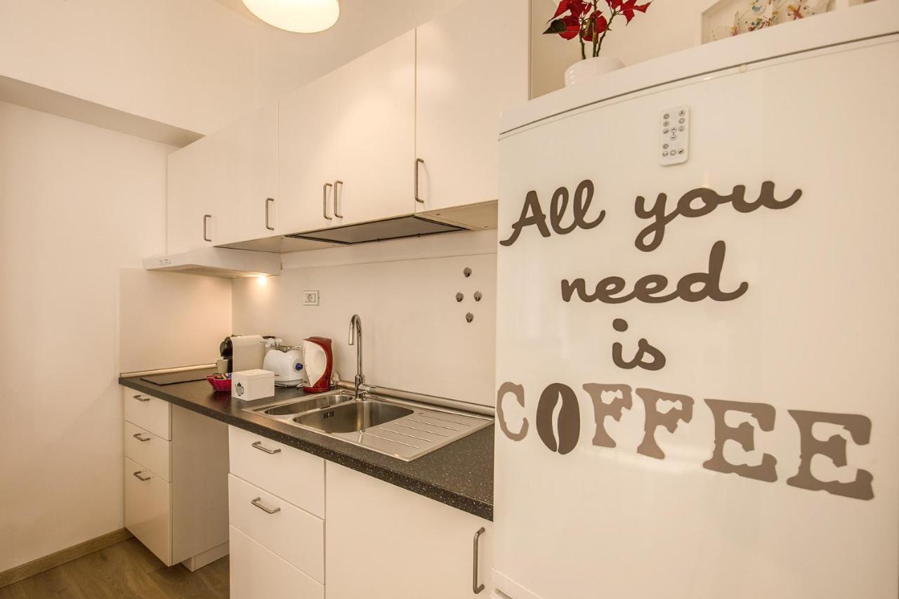 Bed and breakfast Life In Rome Extérieur photo