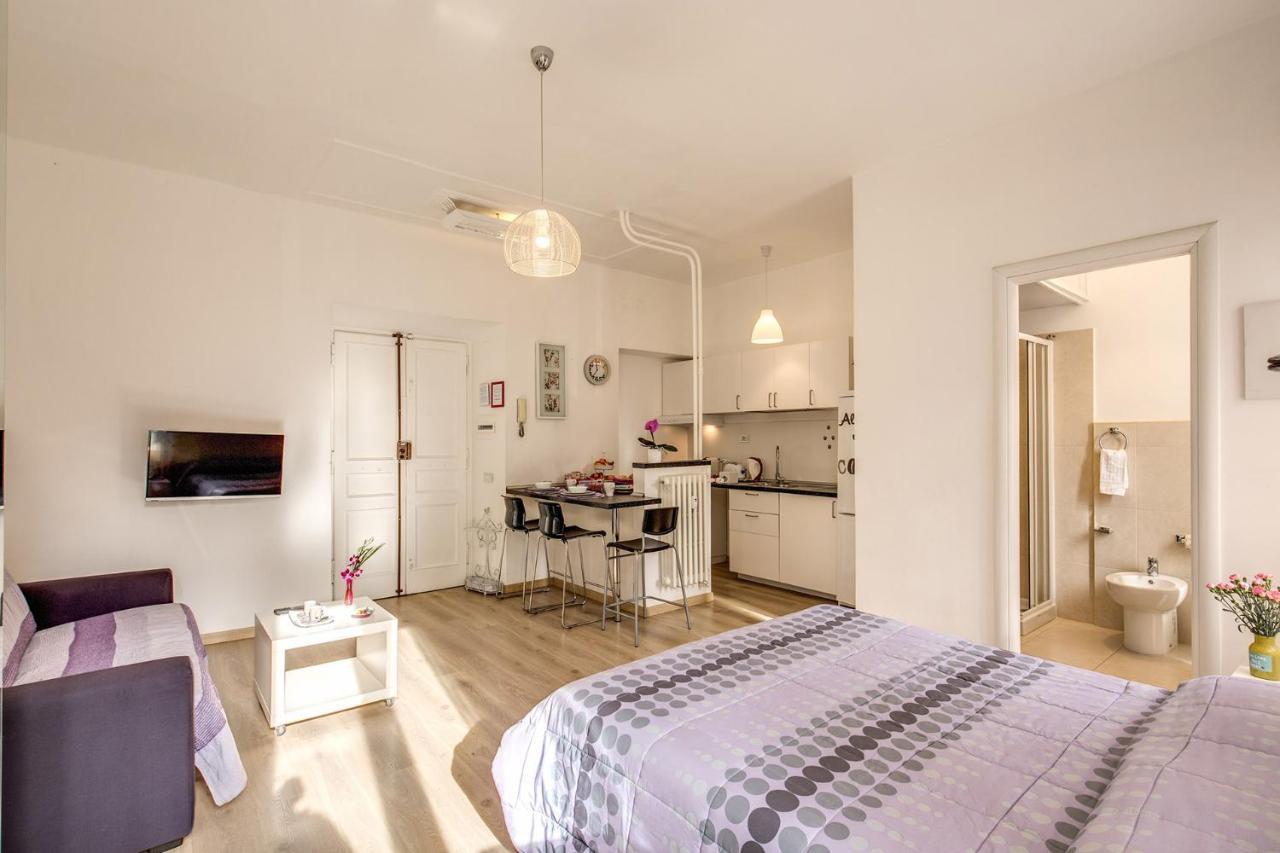 Bed and breakfast Life In Rome Extérieur photo