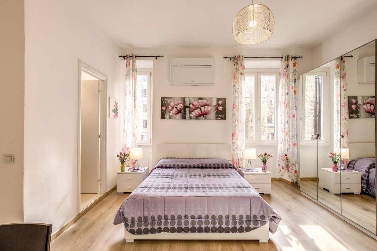 Bed and breakfast Life In Rome Extérieur photo