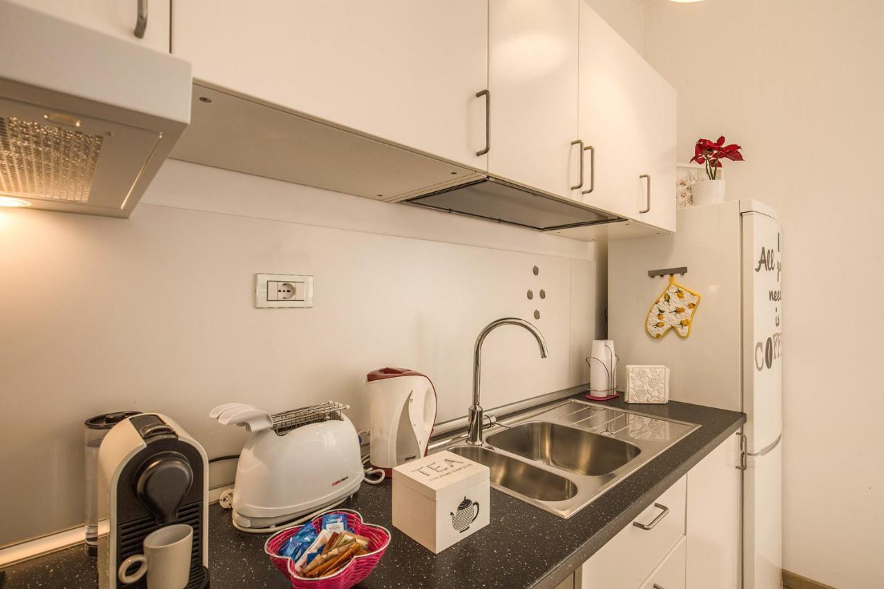 Bed and breakfast Life In Rome Extérieur photo
