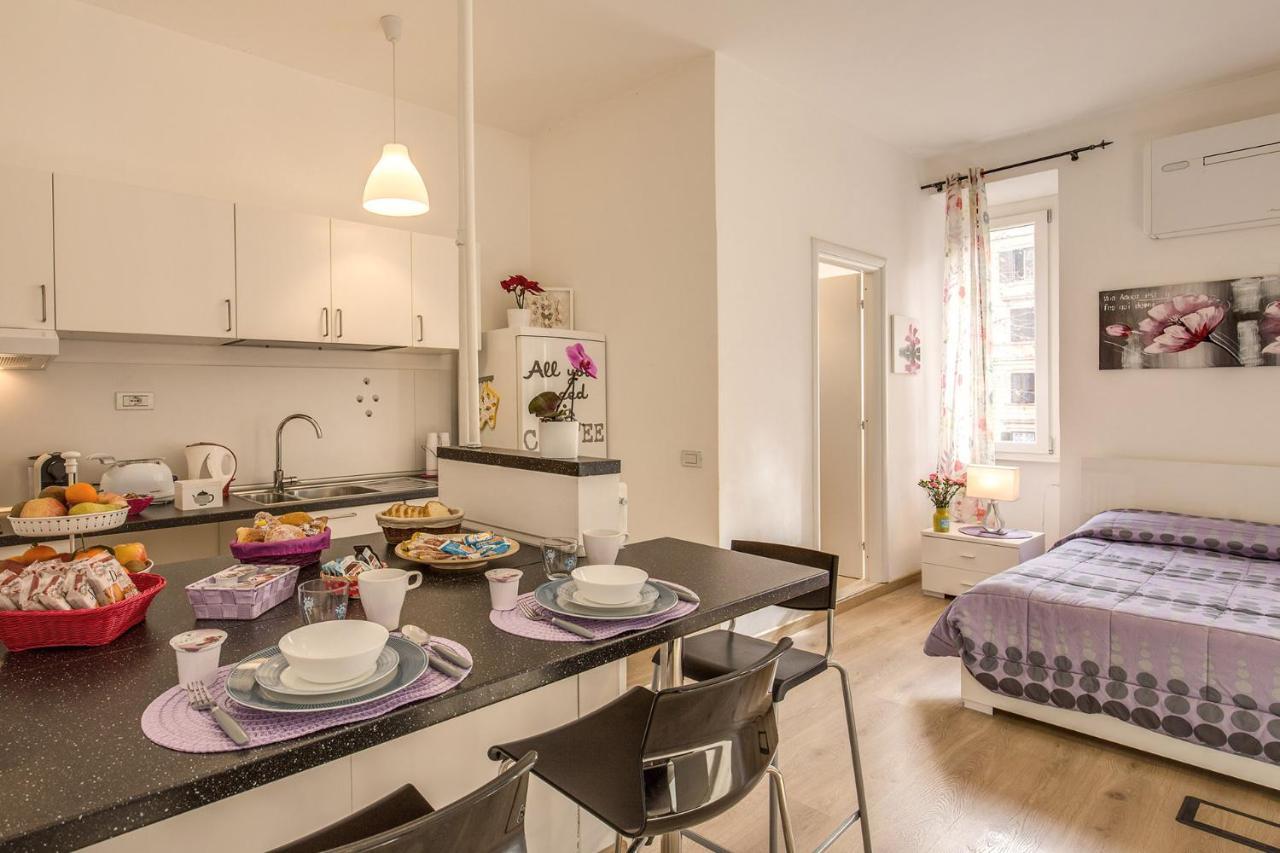 Bed and breakfast Life In Rome Extérieur photo