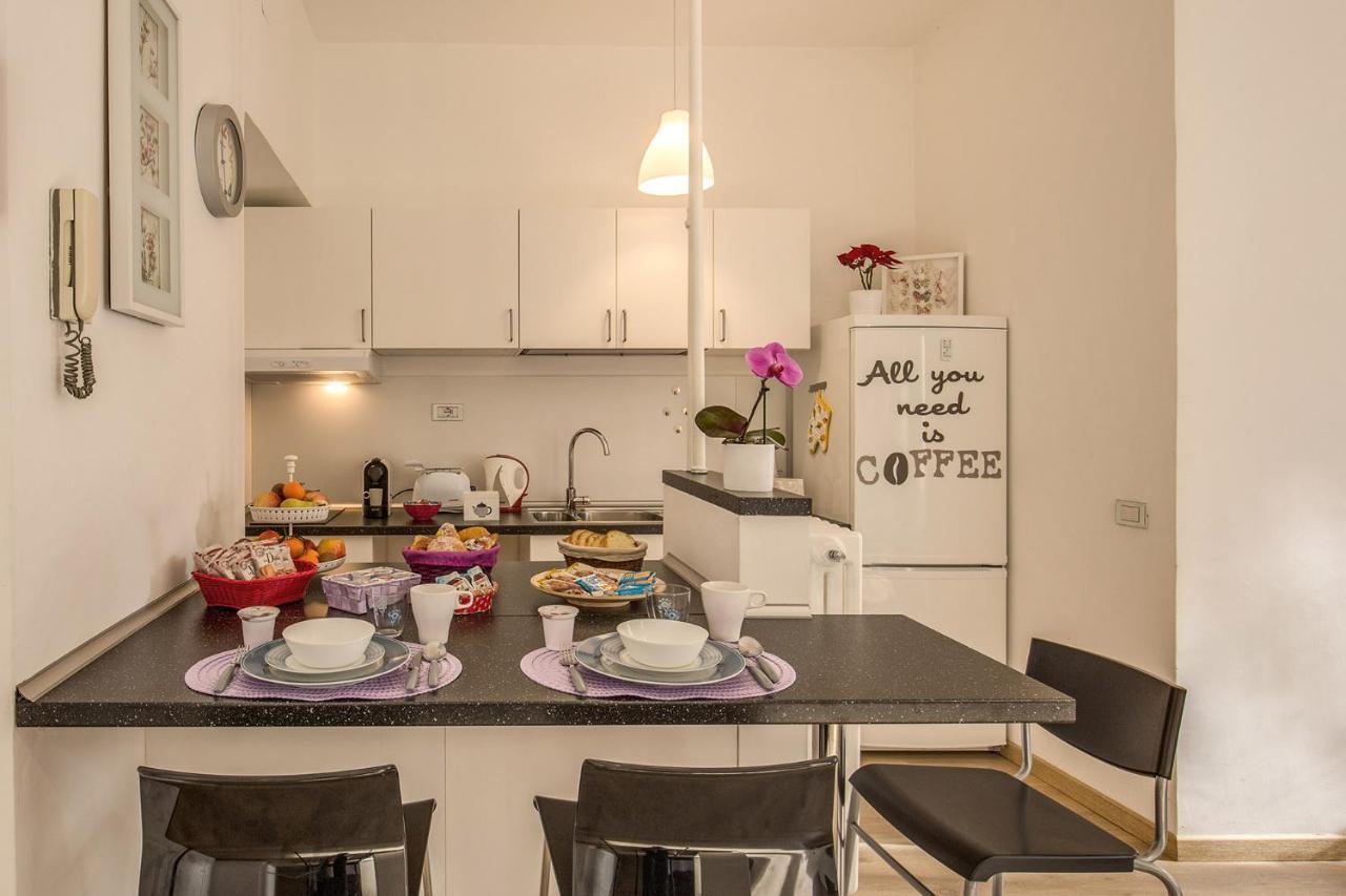 Bed and breakfast Life In Rome Extérieur photo