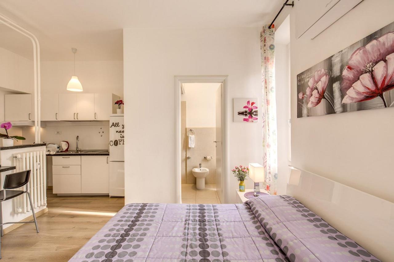 Bed and breakfast Life In Rome Extérieur photo