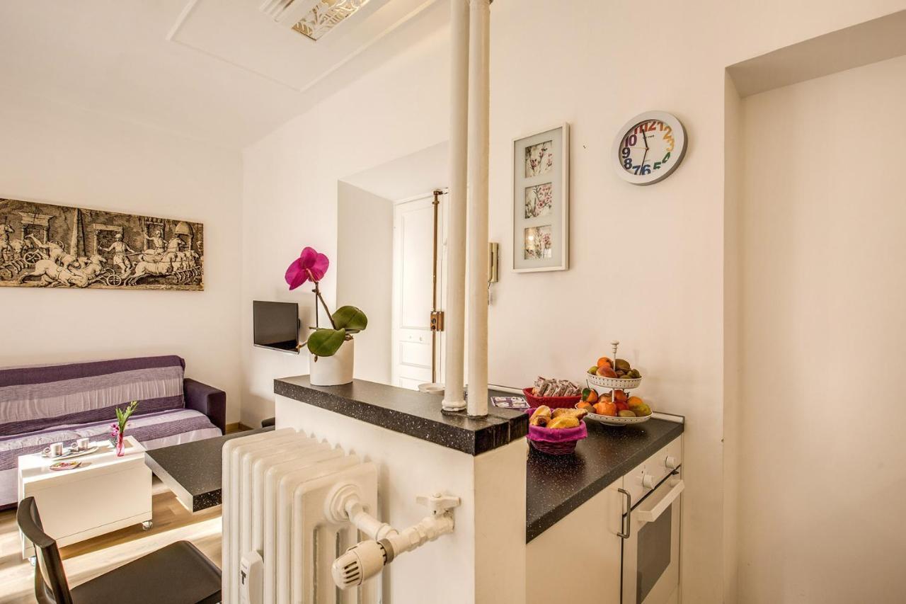 Bed and breakfast Life In Rome Extérieur photo