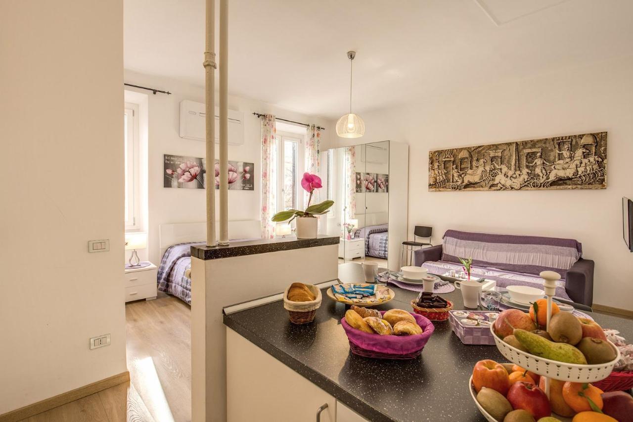 Bed and breakfast Life In Rome Extérieur photo