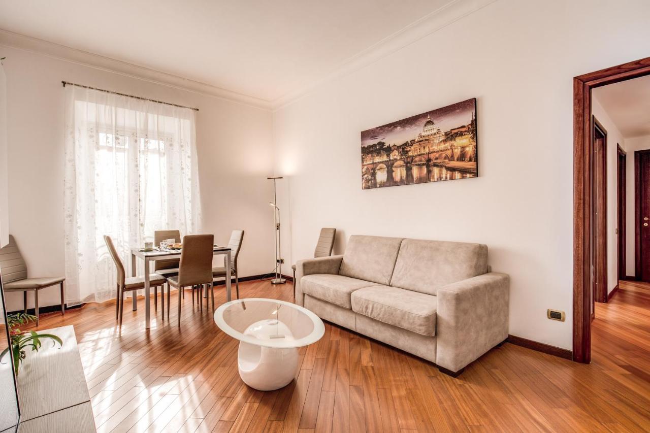 Bed and breakfast Life In Rome Extérieur photo