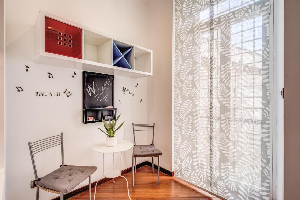 Bed and breakfast Life In Rome Extérieur photo