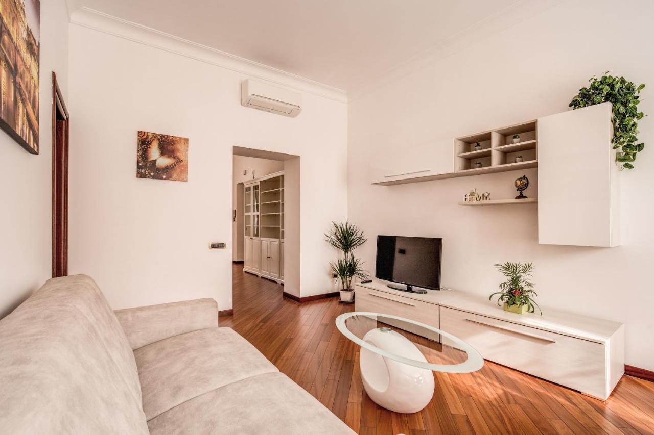 Bed and breakfast Life In Rome Extérieur photo