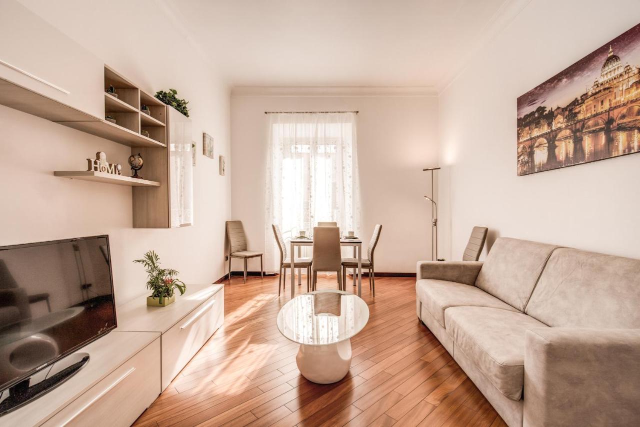 Bed and breakfast Life In Rome Extérieur photo