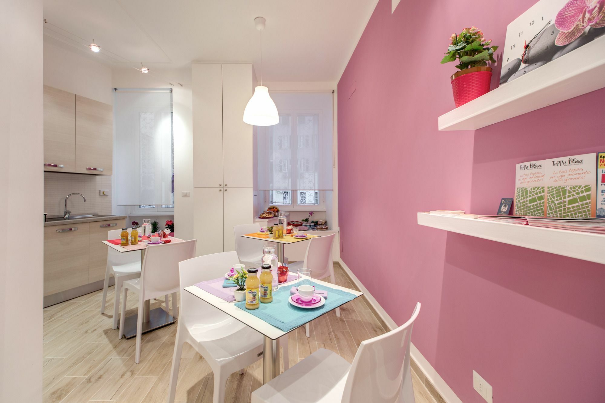Bed and breakfast Life In Rome Extérieur photo