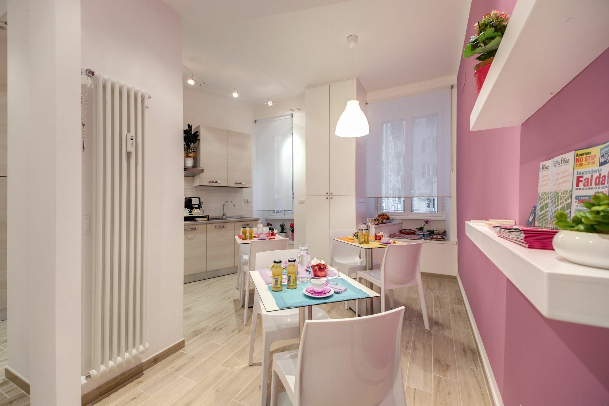 Bed and breakfast Life In Rome Extérieur photo