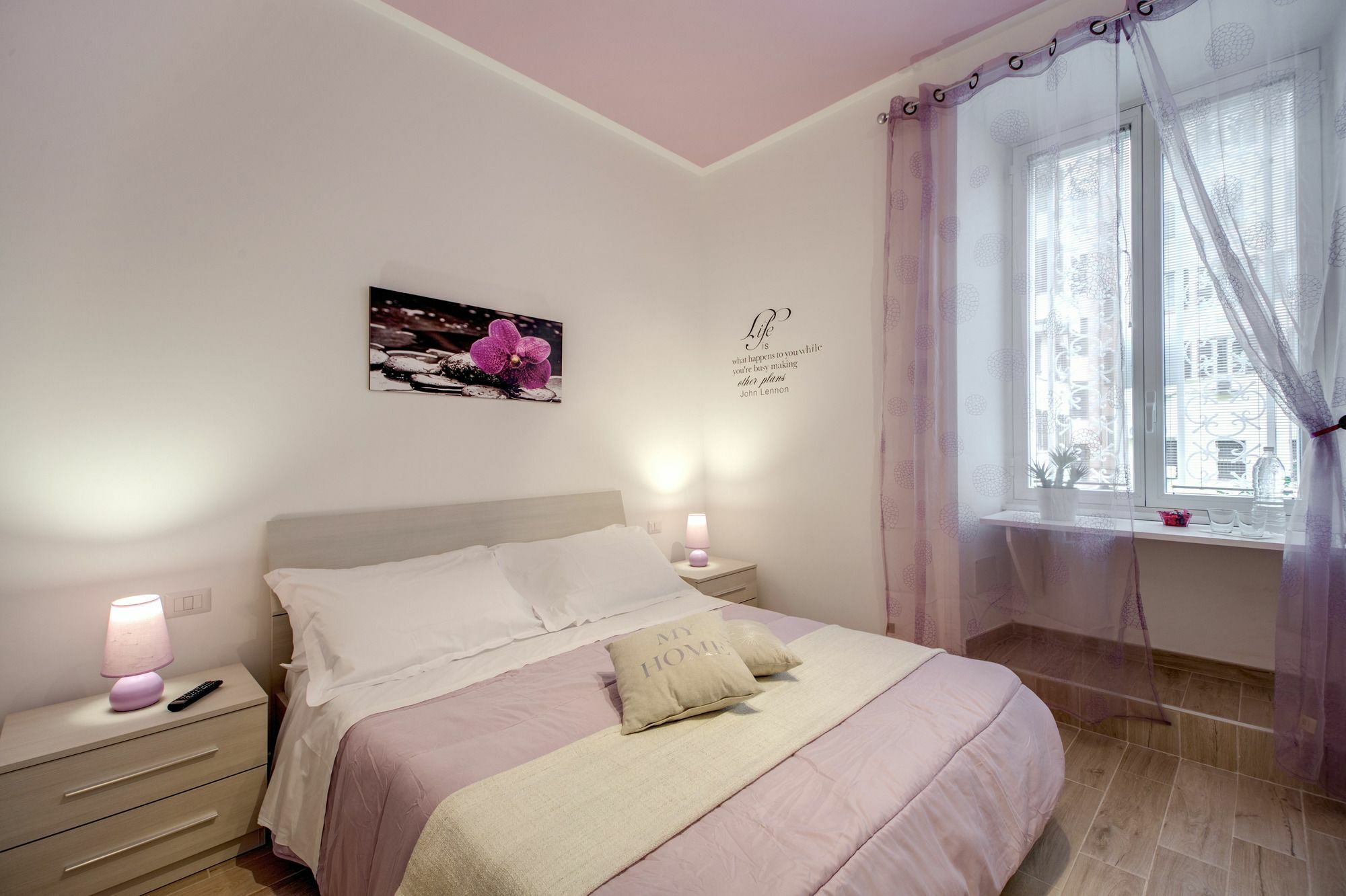 Bed and breakfast Life In Rome Extérieur photo