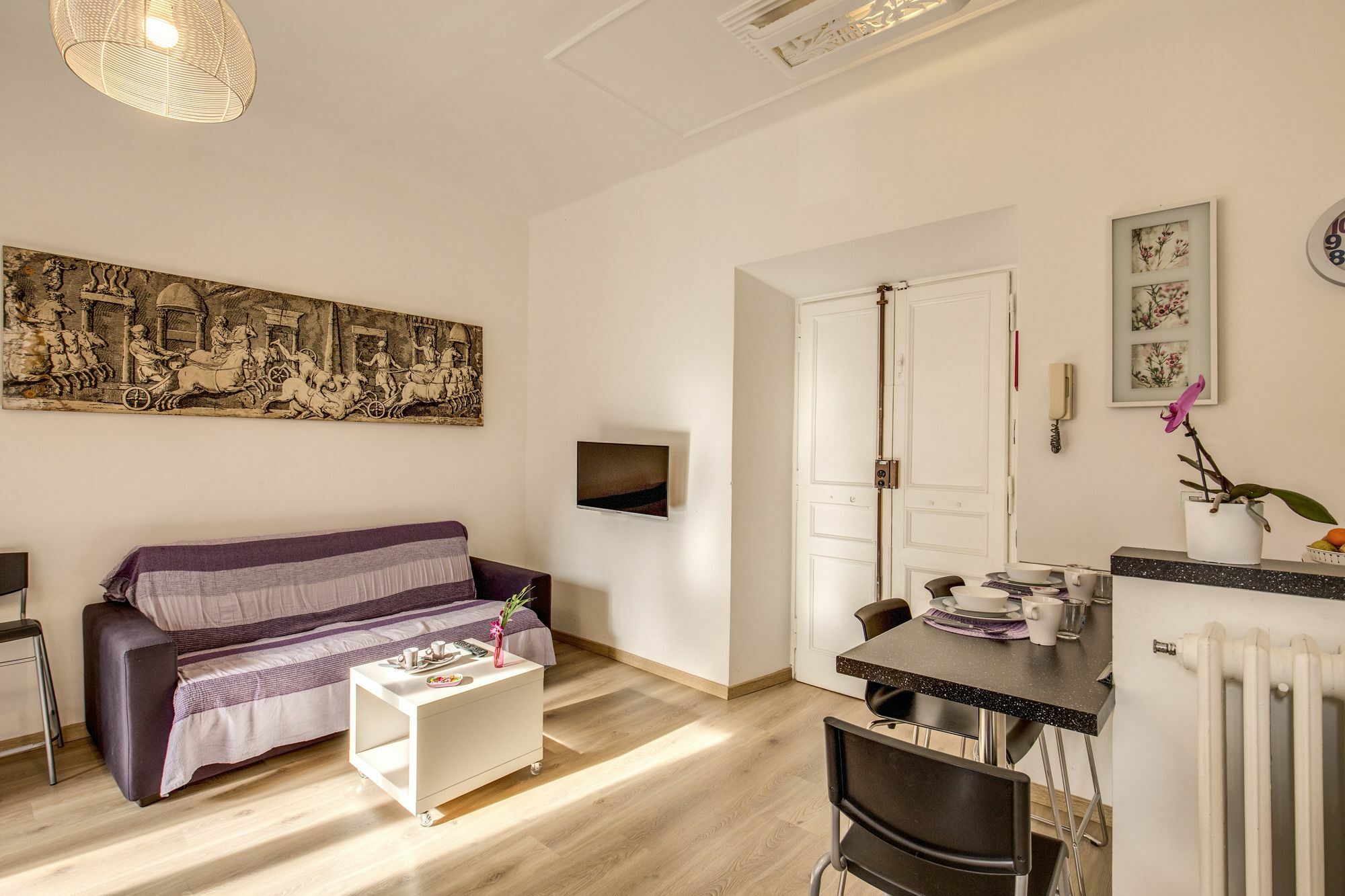 Bed and breakfast Life In Rome Extérieur photo