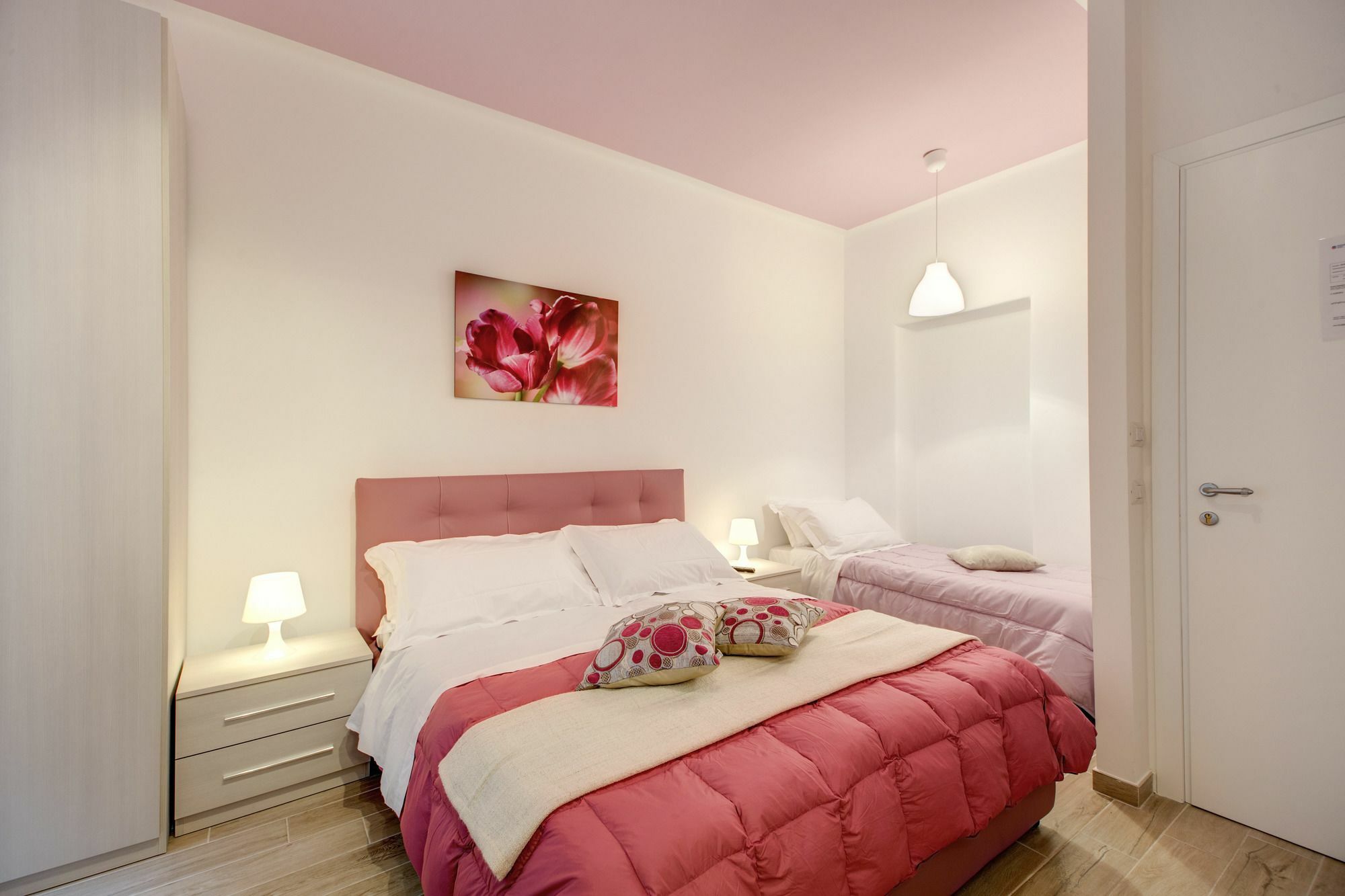 Bed and breakfast Life In Rome Extérieur photo